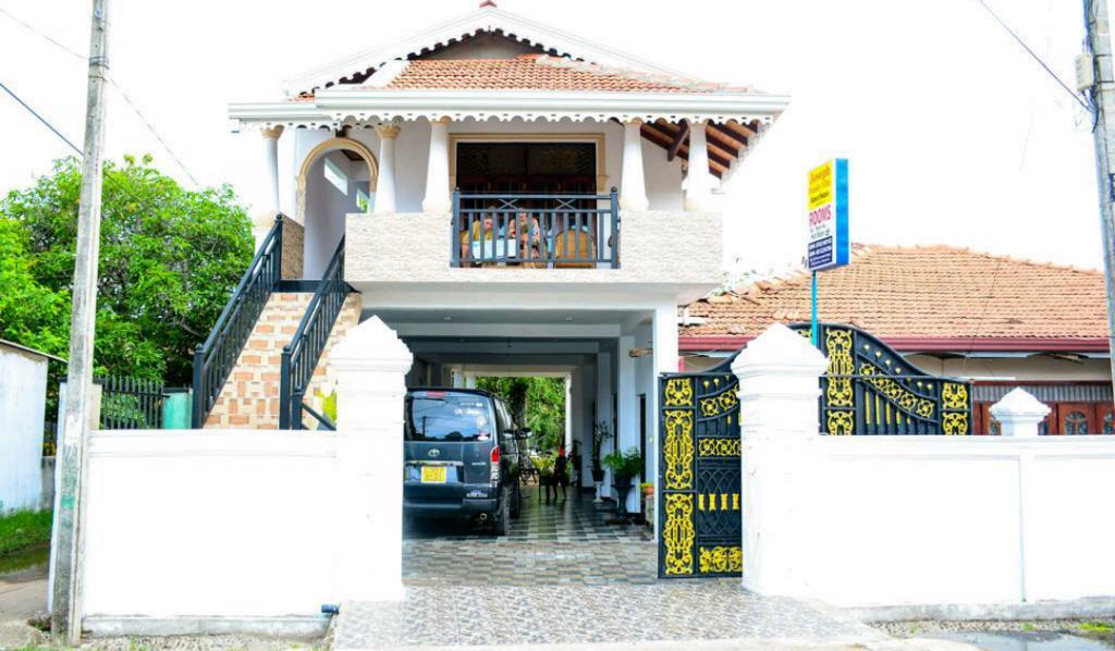 Joseph Family Villa Negombo Exterior foto