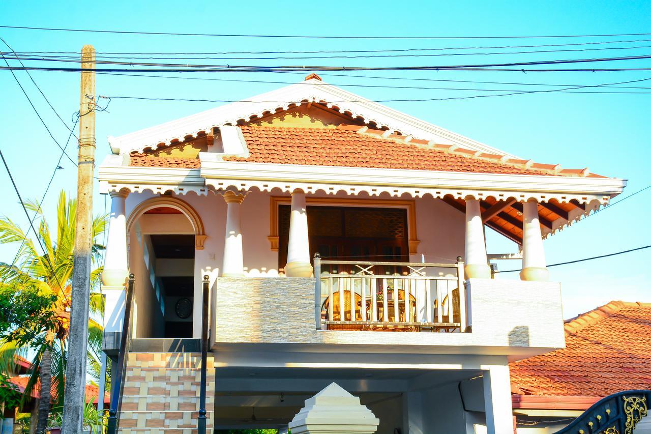 Joseph Family Villa Negombo Exterior foto